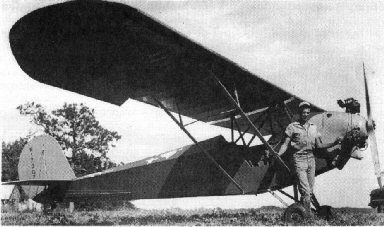 Doug Rhinehart & American Eaglet