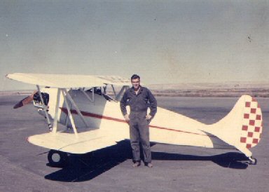 NC18252 & Doug Rhinehart